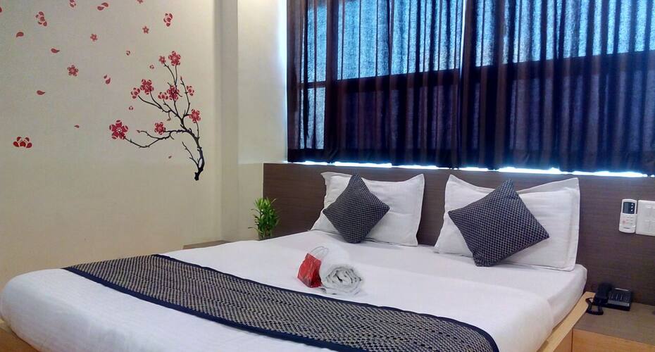 Hotel Relax inn, Ahmedabad 1